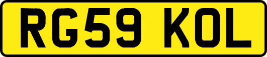 RG59KOL