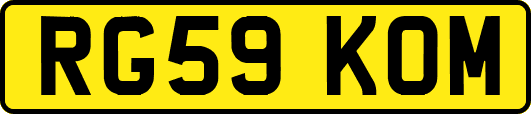 RG59KOM