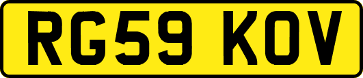 RG59KOV