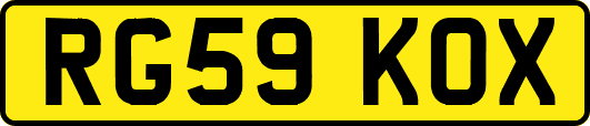 RG59KOX