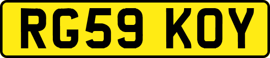 RG59KOY