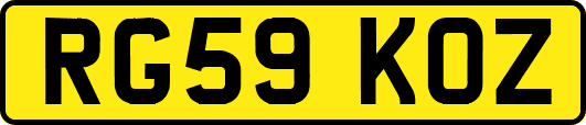 RG59KOZ