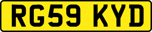 RG59KYD