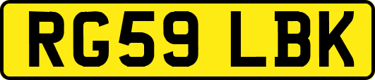 RG59LBK