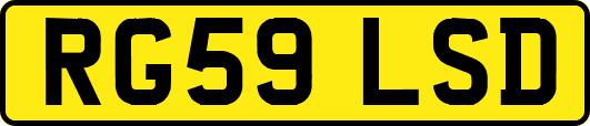 RG59LSD