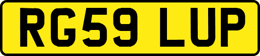 RG59LUP