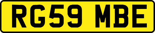 RG59MBE