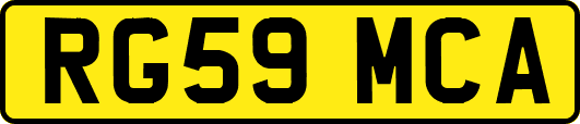 RG59MCA