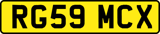 RG59MCX
