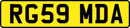 RG59MDA
