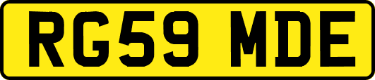 RG59MDE