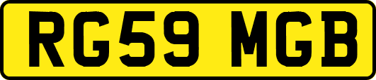 RG59MGB