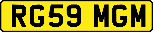 RG59MGM