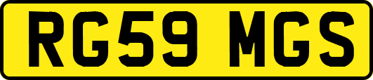RG59MGS