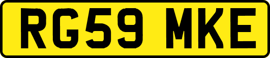 RG59MKE