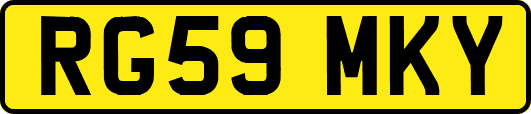RG59MKY
