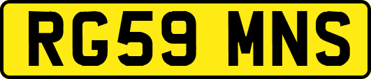 RG59MNS