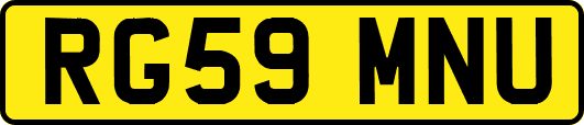 RG59MNU