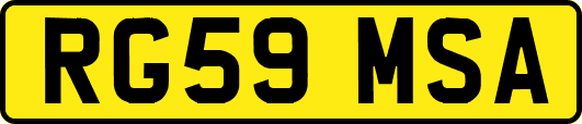RG59MSA