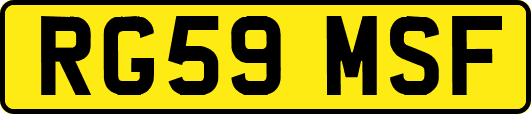 RG59MSF