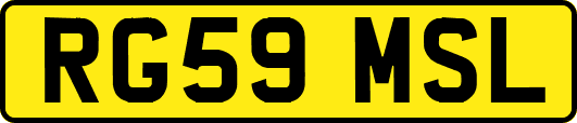 RG59MSL