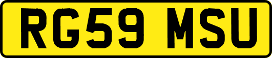 RG59MSU