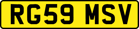 RG59MSV
