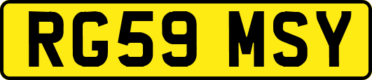 RG59MSY