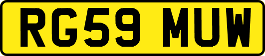 RG59MUW