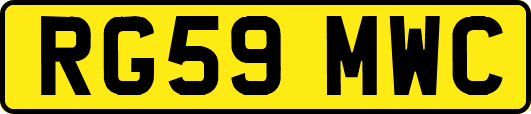 RG59MWC