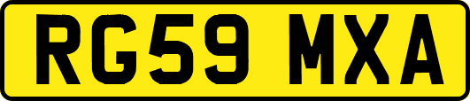 RG59MXA