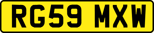 RG59MXW