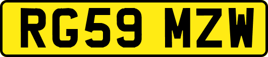 RG59MZW
