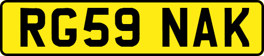 RG59NAK