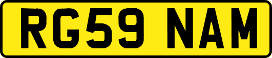 RG59NAM