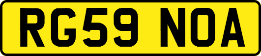 RG59NOA