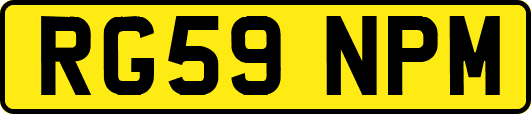 RG59NPM