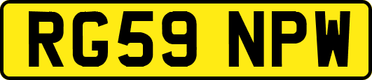 RG59NPW
