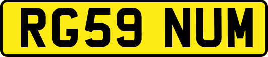 RG59NUM