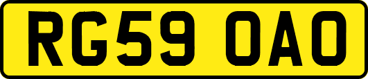 RG59OAO