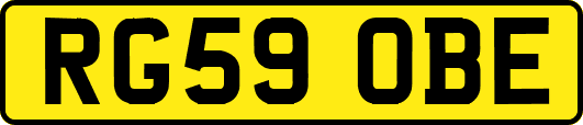 RG59OBE