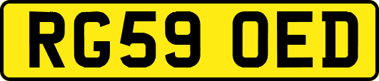 RG59OED