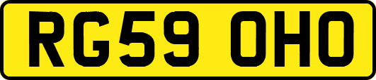 RG59OHO