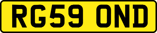 RG59OND