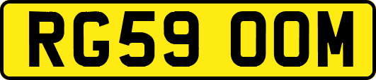 RG59OOM