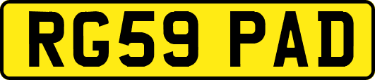 RG59PAD