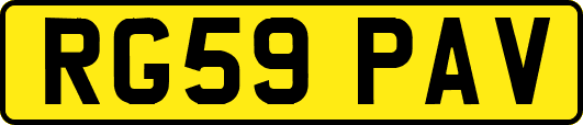 RG59PAV