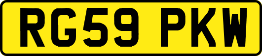 RG59PKW