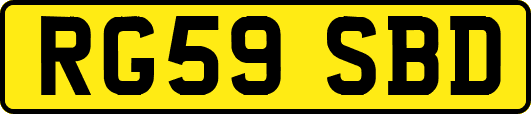 RG59SBD
