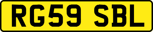 RG59SBL